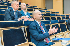 Konferencja Naukowa "Kierunki rozwoju współczesnego zarządzania w nauce i w biznesie",