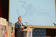 prof. dr hab. Grzegorz Ostasz,