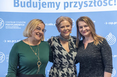 Spotkanie podsumowujące obchody Jubileuszu 30-lecia Wydziału Zarządzania